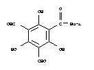 Structure of 96573-43-2