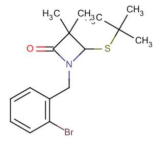 Structure of 97249-43-9