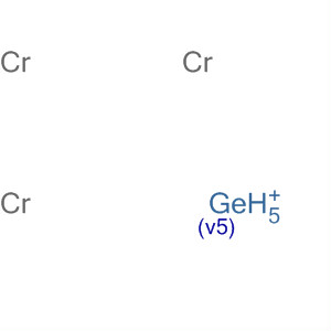 Structure of 12053-43-9