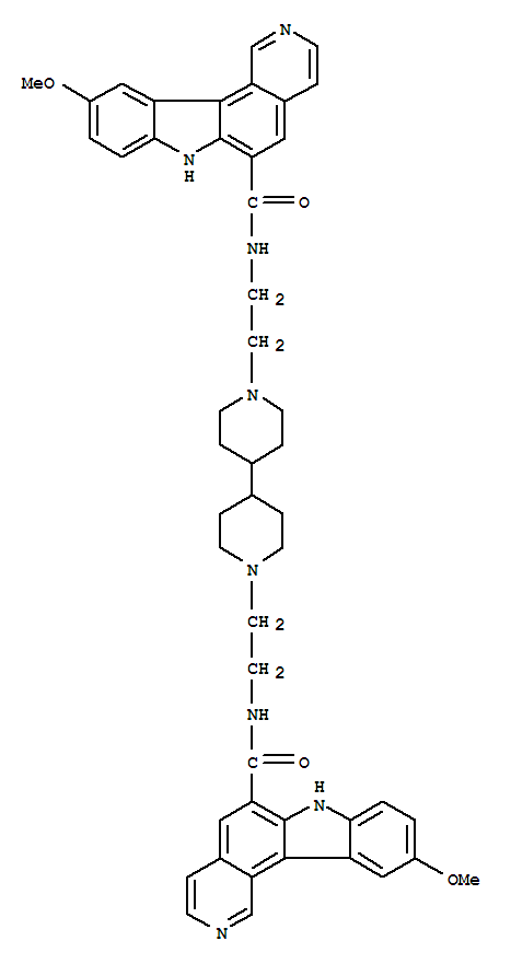 Structure of 136881-43-1