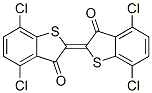Structure of 14295-43-3