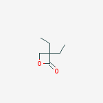 Structure of 1955-43-7