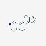 Structure of 522-43-0