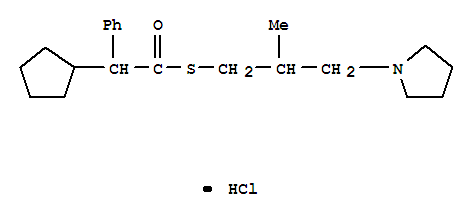 Structure of 5411-43-8