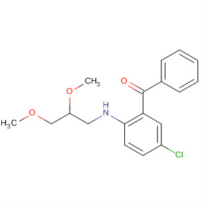 Structure of 61554-43-6