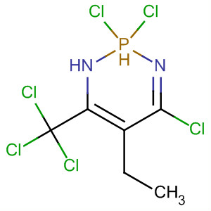 Structure of 61638-43-5