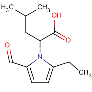 Structure of 61837-43-2