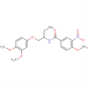 Structure of 62539-43-9
