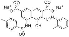 Structure of 6358-43-6