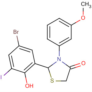 Structure of 649560-43-0