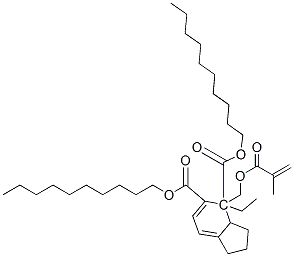 Structure of 68443-43-6